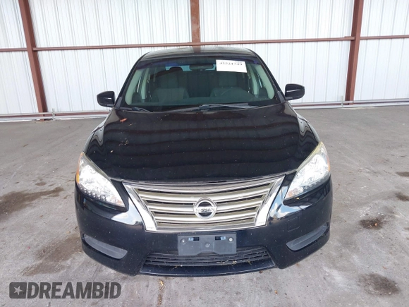 2015 Nissan Sentra SV z VIN 3N1AB7AP1FY252599, wystawiony jako IAAI lot #42521749 z przebiegiem 103 238 mil mil oraz . Historia ofert i sprzedaży dostępna na DreamBid. Obrazek 6.