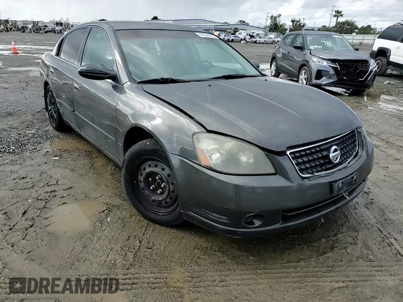 2006 Nissan Altima S z VIN 1N4AL11D96N449892, wystawiony jako Copart lot #48354685 z przebiegiem 219 174 mil mil oraz Szkoda całkowita • Salvage title. Historia ofert i sprzedaży dostępna na DreamBid. Obrazek 11.