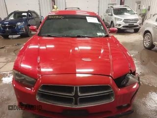 2011 Dodge Charger RT Plus with VIN 2B3CM5CT0BH517822, listed as a IAAI auction lot 41629152 with 99,449 mi miles. Bid and sale history available at carsss.com. Image 12.
