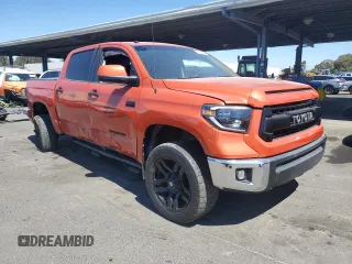 2016 Toyota Tundra 4WD Truck LTD with VIN 5TFHW5F16GX548049, listed as a Copart auction lot 69721274 with 119,519 mi miles and Salvage Title. Bid and sale history available at carsss.com. Image 4.