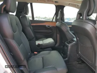 2021 Volvo XC90 Inscription Expression with VIN YV4BR00K4M1723380, listed as a Copart auction lot 63306684 with 36,943 mi miles and Non Repairable. Bid and sale history available at carsss.com. Image 11.