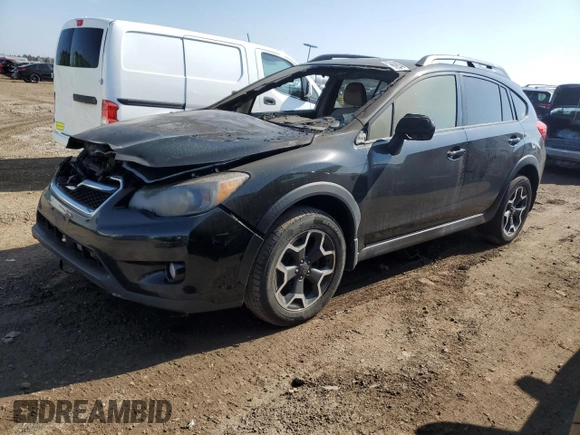 2013 Subaru Crosstrek Premium with VIN JF2GPACC0D2886113, listed as a Copart auction lot 52785875 with Not provided miles and Salvage title. Bid and sale history available at DreamBid. Image 1.