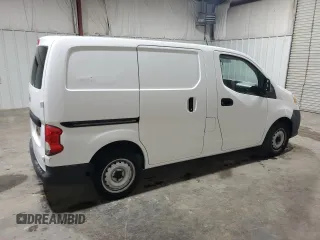 2017 Nissan NV200 S z VIN 3N6CM0KN1HK700458, wystawiony jako Copart lot #56231255 z przebiegiem 199 622 mil mil oraz Czysty tytuł • Clean title. Historia ofert i sprzedaży dostępna na DreamBid. Obrazek 3.