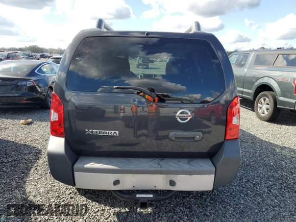 2015 Nissan Xterra S with VIN 5N1AN0NU6FN660956, listed as a Copart auction lot 85614714 with 59,821 mi miles and Salvage Title. Bid and sale history available at DreamBid. Image 6.