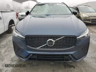 2023 Volvo XC60 Ultimate Dark Theme z VIN YV4L12RX1P1217242, wystawiony jako Copart lot #87365494 z przebiegiem 29 699 mil mil oraz Szkoda całkowita • Salvage title. Historia ofert i sprzedaży dostępna na DreamBid. Obrazek 5.