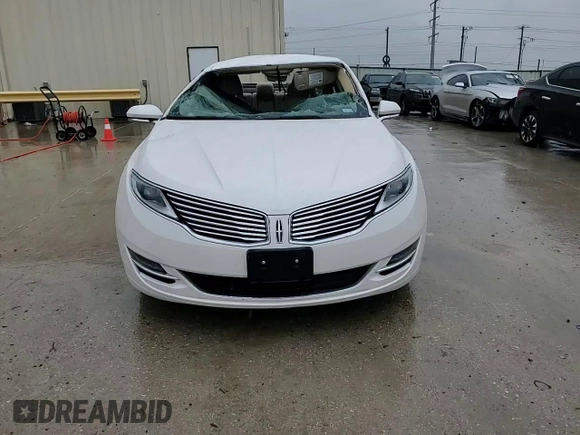 2015 Lincoln MKZ Hybrid with VIN 3LN6L2LU1FR608013, listed as a Copart auction lot 51803105 with 160,372 mi miles and Non Repairable. Bid and sale history available at carsss.com. Image 13.