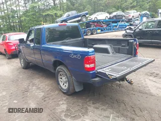 2011 Ford Ranger XLT with VIN 1FTLR4FE4BPA48964, listed as a IAAI auction lot 42360285 with 168,484 mi miles and . Bid and sale history available at DreamBid. Image 3.