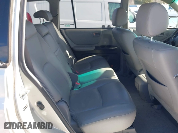 2006 Toyota Highlander z VIN JTEEW21AX60022809, wystawiony jako IAAI lot #41511900 z przebiegiem 183 891 mil mil oraz . Historia ofert i sprzedaży dostępna na DreamBid. Obrazek 8.