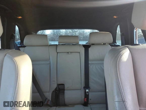 2012 BMW X5 35i with VIN 5UXZV4C55CL747778, listed as a Copart auction lot 84335374 with 144,258 mi miles and Non repairable. Bid and sale history available at DreamBid. Image 10.