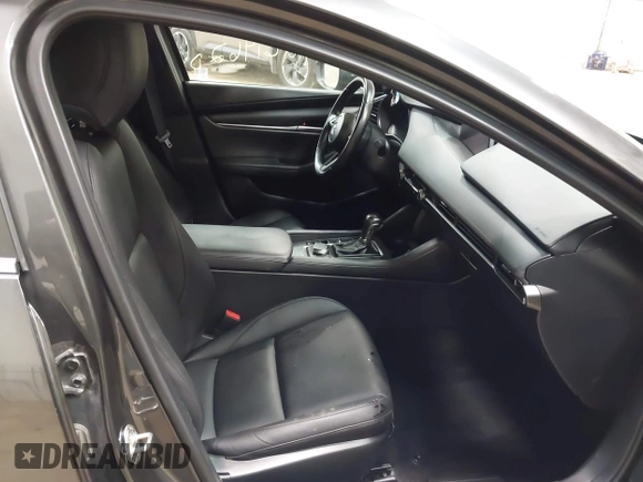 2022 Mazda 3 Select with VIN JM1BPAKL4N1513951, listed as a IAAI auction lot 41961462 with 32,603 mi miles and . Bid and sale history available at DreamBid. Image 5.