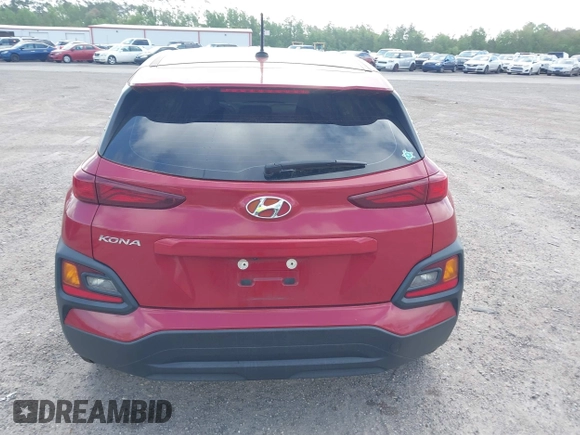 2021 Hyundai Kona SE with VIN KM8K12AA1MU638664, listed as a IAAI auction lot 41956922 with 91,086 mi miles and . Bid and sale history available at carsss.com. Image 16.