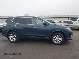 2016 Nissan Rogue S with VIN JN8AT2MT6GW024245, listed as a IAAI auction lot 41552521 with 136,385 mi miles and . Bid and sale history available at DreamBid. Image 12.