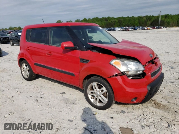 2011 Kia Soul + with VIN KNDJT2A27B7230961, listed as a Copart auction lot 53235935 with 210,173 mi miles and Clean Title. Bid and sale history available at carsss.com. Image 4.
