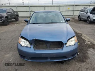 2007 Subaru Legacy Special with VIN 4S3BL616976203577, listed as a Copart auction lot 74677644 with 92,852 mi miles and Salvage title. Bid and sale history available at DreamBid. Image 5.