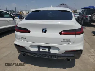2019 BMW X4 xDrive30i with VIN 5UXUJ3C55KLG55569, listed as a Copart auction lot 64912343 with 0 mi miles. Bid and sale history available at carsss.com. Image 6.