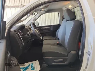2022 Ram 1500 Tradesman with VIN 3C6JR7DG7NG276051, listed as a IAAI auction lot 42832410 with 29,141 mi miles and . Bid and sale history available at DreamBid. Image 3.