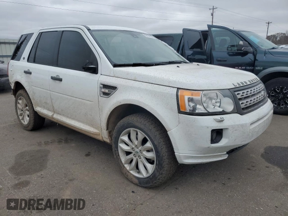 2012 Land Rover LR2 HSE z VIN SALFR2BN2CH317216, wystawiony jako Copart lot #82558224 z przebiegiem 124 372 mil mil oraz Szkoda całkowita • Salvage title. Historia ofert i sprzedaży dostępna na DreamBid. Obrazek 4.