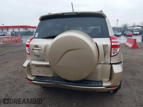 2009 Toyota RAV4 Ltd with VIN 2T3BK31V39W008861, listed as a IAAI auction lot 41690921 with 198,510 mi miles. Bid and sale history available at carsss.com. Image 16.