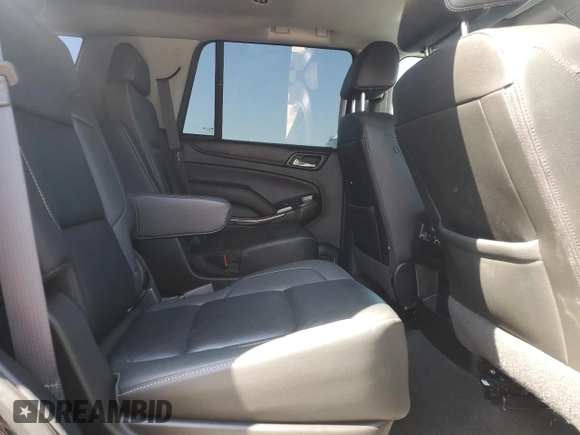 2018 Chevrolet Tahoe LT with VIN 1GNSCBKC1JR210081, listed as a Copart auction lot 52055495 with 138,907 mi miles and Clean title. Bid and sale history available at DreamBid. Image 11.
