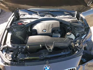 2013 BMW 3 Series 328i with VIN WBA3A5C54DF351332, listed as a IAAI auction lot 41547266 with 102,403 mi miles. Bid and sale history available at carsss.com. Image 10.