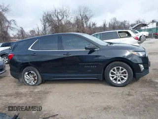 2020 Chevrolet Equinox LT z VIN 2GNAXJEV1L6198410, wystawiony jako IAAI lot #41618359 z przebiegiem 68 216 mil mil oraz . Historia ofert i sprzedaży dostępna na DreamBid. Obrazek 14.