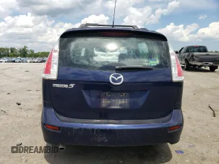 2010 Mazda 5 Sport z VIN JM1CR2WL4A0372748, wystawiony jako Copart lot #56359775 z przebiegiem 246 703 mil mil oraz Czysty tytuł • Clean title. Historia ofert i sprzedaży dostępna na DreamBid. Obrazek 6.
