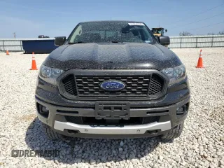 2019 Ford Ranger XL with VIN 1FTER4EH9KLA75427, listed as a Copart auction lot 49360795 with 71,235 mi miles and Salvage Title. Bid and sale history available at carsss.com. Image 5.
