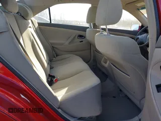 2008 Toyota Camry LE with VIN 4T1BE46KX8U230025, listed as a IAAI auction lot 41667587 with 105,799 mi miles. Bid and sale history available at carsss.com. Image 8.