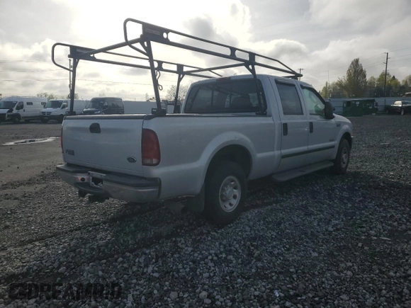 2003 Ford Super Duty F-250 XL with VIN 1FTNW20PX3ED26912, listed as a Copart auction lot 52461075 with 90,804 mi miles and Clean Title. Bid and sale history available at carsss.com. Image 3.