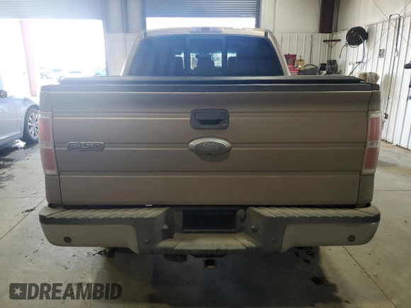2013 Ford F-150 XL with VIN 1FTFW1ET2DKG50783, listed as a Copart auction lot 46353925 with 116,255 mi miles and Salvage Title. Bid and sale history available at carsss.com. Image 6.