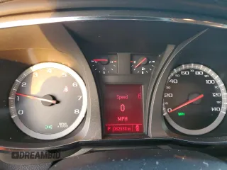 2012 GMC Terrain SLT-2 with VIN 2GKFLWE55C6350698, listed as a Copart auction lot 71160403 with 82,638 mi miles and Salvage title. Bid and sale history available at DreamBid. Image 9.