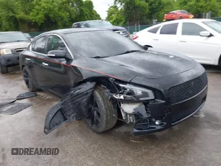 2010 Nissan Maxima SV with VIN 1N4AA5AP2AC818717, listed as a IAAI auction lot 42309136 with 101,460 mi miles and . Bid and sale history available at DreamBid. Image 1.