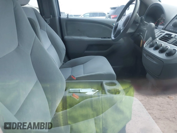 2010 Honda Odyssey LX with VIN 5FNRL3H21AB021724, listed as a IAAI auction lot 41930680 with 46,011 mi miles and . Bid and sale history available at DreamBid. Image 5.