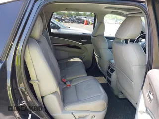 2014 Acura MDX с VIN 5FRYD4H25EB016464, выставлен на аукционе IAAI как лот 42092962 с пробегом 160 993 миль миль и . История ставок и продаж доступна на DreamBid. Изображение 8.