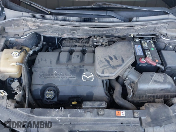 2012 Mazda CX-9 Grand Touring with VIN JM3TB3DV8C0366136, listed as a IAAI auction lot 42328716 with 192,142 mi miles and . Bid and sale history available at DreamBid. Image 10.