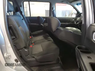 2011 Honda Pilot EX with VIN 5FNYF4H41BB082857, listed as a Copart auction lot 52669985 with 288,165 mi miles and Salvage Title. Bid and sale history available at DreamBid. Image 11.