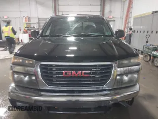 2008 GMC Canyon SL with VIN 1GTCS19EX88122292, listed as a IAAI auction lot 41599345 with 208,318 mi miles. Bid and sale history available at carsss.com. Image 13.