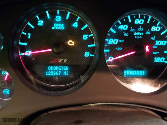 2008 GMC Sierra 1500 Work Truck with VIN 2GTEK133581237014, listed as a IAAI auction lot 41894344 with 125,667 mi miles. Bid and sale history available at carsss.com. Image 7.