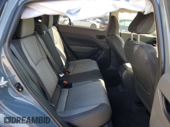 2024 Subaru Crosstrek Premium with VIN JF2GUADCXR8350622, listed as a Copart auction lot 51896525 with 5,450 mi miles and Salvage title. Bid and sale history available at DreamBid. Image 10.
