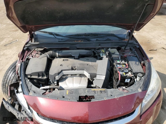 2016 Chevrolet Malibu Limited LT with VIN 1G11C5SAXGF123786, listed as a Copart auction lot 71464254 with 147,450 mi miles and Salvage Title. Bid and sale history available at carsss.com. Image 11.