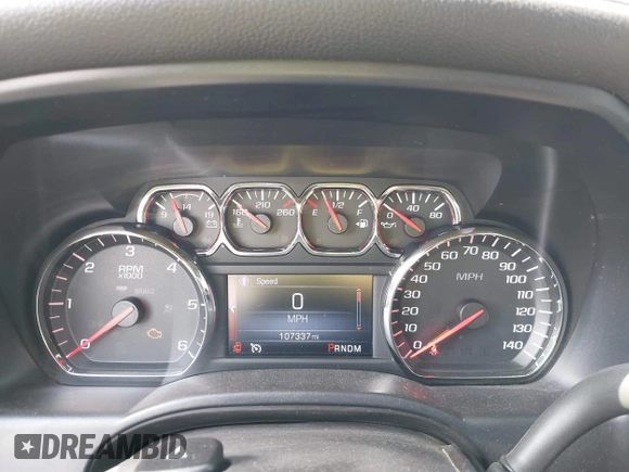 2014 GMC Sierra 1500 SLT with VIN 3GTP1VEC9EG294948, listed as a IAAI auction lot 42374611 with 107,337 mi miles and . Bid and sale history available at DreamBid. Image 7.