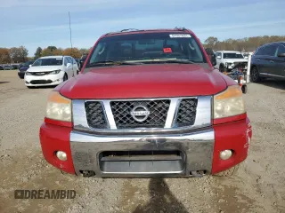 2011 Nissan Titan SV with VIN 1N6BA0EDXBN321807, listed as a Copart auction lot 84557694 with 224,437 mi miles and Clean Title. Bid and sale history available at DreamBid. Image 5.