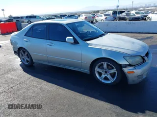 2004 Lexus IS 300/350 z VIN JTHBD192940089871, wystawiony jako IAAI lot #41411356 z przebiegiem Nie podano mil oraz . Historia ofert i sprzedaży dostępna na DreamBid. Obrazek 13.
