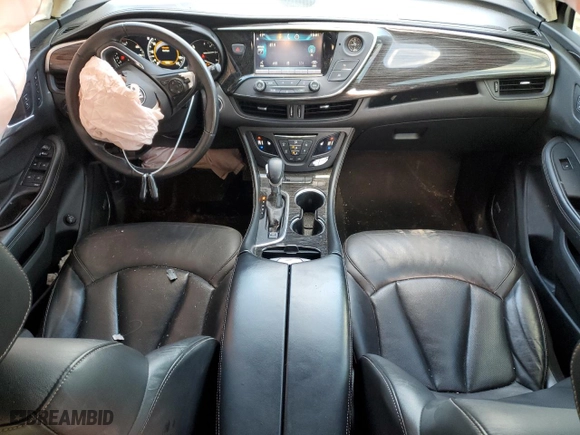 2016 Buick Envision Premium I with VIN LRBFXESX7GD167504, listed as a Copart auction lot 89109665 with 120,221 mi miles and Salvage Title. Bid and sale history available at carsss.com. Image 8.