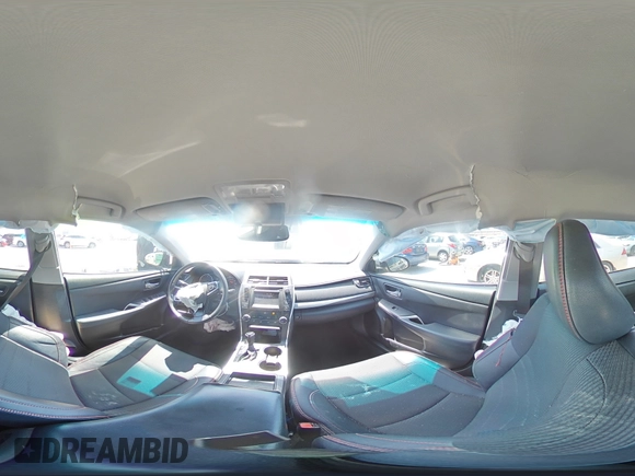 2016 Toyota Camry XLE with VIN 4T1BF1FK5GU227141, listed as a Copart auction lot 51174105 with 38,325 mi miles and Salvage Title. Bid and sale history available at DreamBid. Image 14.