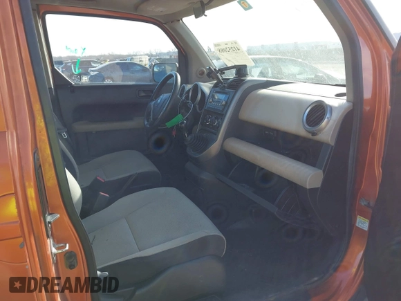 2007 Honda Element EX with VIN 5J6YH27707L013022, listed as a IAAI auction lot 41252088 with 92,147 mi miles and . Bid and sale history available at DreamBid. Image 5.