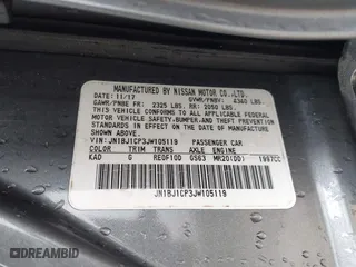 2018 Nissan Rogue Sport SV with VIN JN1BJ1CP3JW105119, listed as a IAAI auction lot 41717064 with 108,434 mi miles. Bid and sale history available at carsss.com. Image 9.