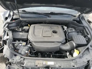 2020 Jeep Grand Cherokee Altitude z VIN 1C4RJFAG2LC257778, wystawiony jako Copart lot #53754825 z przebiegiem 97 595 mil mil oraz Szkoda całkowita • Salvage title. Historia ofert i sprzedaży dostępna na DreamBid. Obrazek 12.