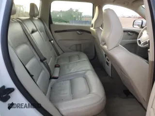 2012 Volvo XC70 3.2L with VIN YV4952BZ5C1133123, listed as a Copart auction lot 86286304 with 131,845 mi miles and Salvage Title. Bid and sale history available at DreamBid. Image 11.