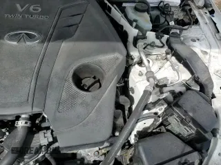 2021 Infiniti Q50 Luxe z VIN JN1EV7BR0MM750592, wystawiony jako Copart lot #51120735 z przebiegiem 45 392 mil mil oraz Szkoda całkowita • Salvage title. Historia ofert i sprzedaży dostępna na DreamBid. Obrazek 14.